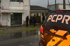 PCPR prende suspeito por estupro de vulnerável virtual e outros crimes contra adolescente de Curitiba