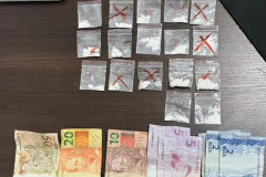 PCPR apreende adolescente por tráfico de drogas em Piraquara