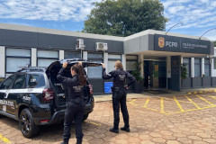 PCPR prende homem por estupro de vulnerável em Cascavel