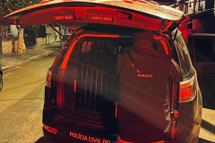 PCPR prende foragido da Justiça de Mato Grosso do Sul