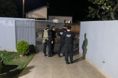 PCPR cumpre buscas contra esquema de desvio de recursos municipais em Terra Rica