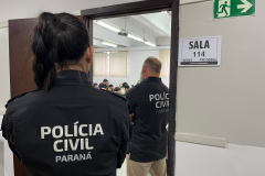 PCPR realiza concurso para mais de 46 mil candidatos em Curitiba, Londrina e Cascavel