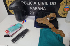  PCPR prende mulher investigada por mais de 20 golpes em Toledo