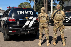 PCPR prende homem que vendia drogas pelas redes sociais em Colombo