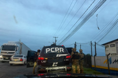 PCPR prende dois investigados por aliciar adolescente para a prostituição e produção de conteúdo criminoso