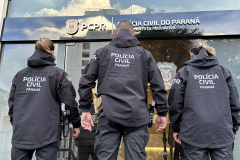 Paraná é destaque na região Sul por boas práticas na investigação de homicídios