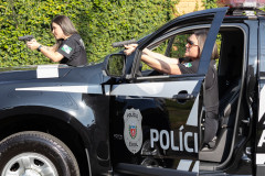 PCPR prende dois homens investigados por homicídio qualificado em Ponta Grossa