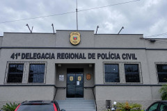 PCPR prende homem condenado a mais de 16 anos por estupro de vulnerável em Irati