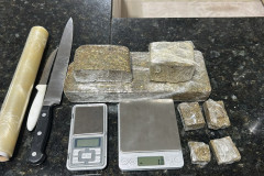 Operação conjunta em combate ao tráfico de drogas prende 11 pessoas no Noroeste do Estado