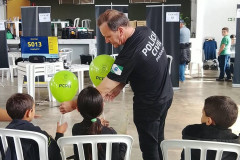 PCPR na Comunidade realiza mais de 2,4 mil atendimentos durante edições em Rebouças e Castro 
