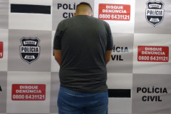 PCPR prende um dos suspeitos de matar um professor de artes marciais em Curitiba