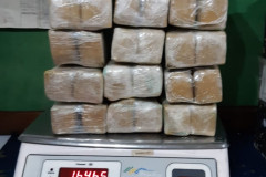 PCPR apreende 16 quilos de crack em Laranjeiras do Sul