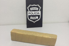 PCPR apreende adolescente por tráfico de drogas em Cascavel 