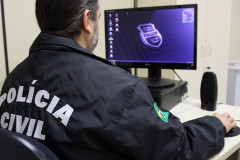 PCPR inicia trabalho de correição presencial que verificará delegacias em todo o Estado.