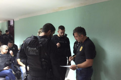 OPERAÇÃO VUCETICH IV: PCPR cumpre mandados contra organização criminosa que fraudava carteiras de identidade