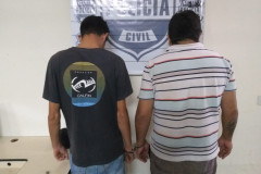 PCPR elucida homicídio e prende suspeitos em Telêmaco Borba