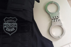 PCPR apreende adolescente por latrocínio em Rio Branco do Sul