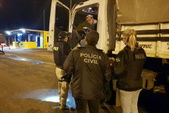 PCPR faz ações de combate à violência sexual de crianças e adolescentes no Estado