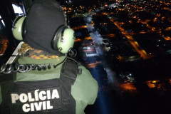 PCPR deflagra Operação “Intra Muros” no Norte Pioneiro do Estado