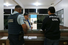 PCPR inicia projeto-piloto de atendimento com Guarda Municipal em Foz do Iguaçu