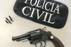 PCPR realiza ação para investigar estelionato em Arapongas