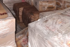 PCPR apreendeu mais de uma tonelada de maconha em Rolândia 