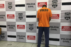 Operação Bateias: PCPR prende segundo suspeito de homicídio tentado em Santa Felicidade