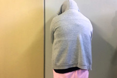 PCPR prende idosa suspeita de fraudar contas bancárias para realizar empréstimos em Curitiba
