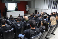 PCPR prende suspeitos de aplicar golpe na venda de pacotes de viagem para Terra Santa