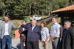 PCPR e Prefeitura de Curitiba firmam parceria e delegacia especializada ganhará nova sede