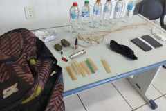 PCPR apreende adolescente em Quedas do Iguaçu