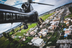 GOA completa três anos com apoio a 325 operações policiais programadas no Estado