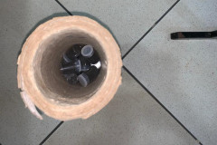 PCPR prende suspeita de comercializar “chumbinho” em Santa Terezinha do Itaipu