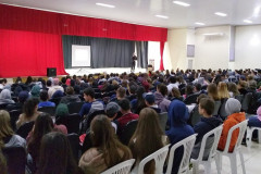 PCPR promoveu 52 atividades na campanha “Junho - Paraná sem drogas”