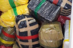 PCPR prende homem que abandonou caminhão carregado com duas toneladas de maconha