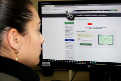 PCPR emite 408% mais segundas vias de carteiras de identidade em 2019.