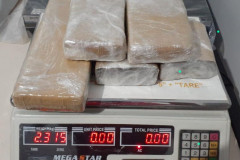 PCPR prende casal suspeito de abastecer o tráfico de drogas em Capanema
