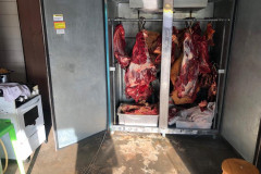 PCPR apreende cerca de 300 quilos de carne em Tamarana