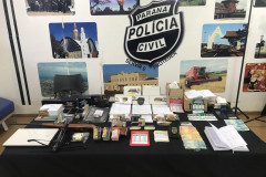 PCPR mira estrangeiros envolvidos em crimes com agiotagem em Ponta Grossa 

