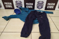 PCPR identifica suspeitos de roubo a posto de combustíveis em Foz do Iguaçu