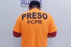 PCPR apreende espingarda em Tunas do Paraná