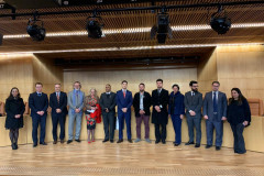 PCPR participa de workshop que visa estruturar o atendimento a crianças e adolescentes vítimas de crimes