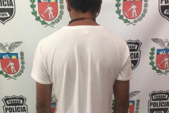 PCPR prende procurado pela Interpol em Tibagi