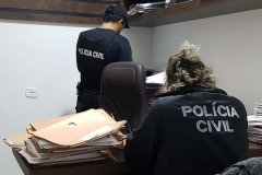 PCPR prende advogados envolvidos em fraudes indenizatórias no Noroeste do Paraná