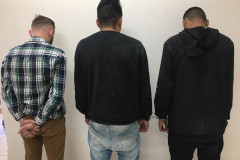 PCPR prende três suspeitos de vender drogas em casa noturna em Ponta Grossa