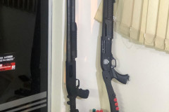 PCPR prende empresário com armas e munições em Foz do Iguaçu