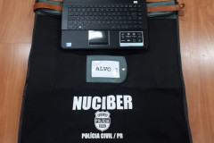 PCPR investiga suspeito de produzir e divulgar material sexual na Internet