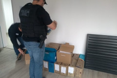 PCPR cumpre mandados em operação contra fraudes em contratação de planos de saúde
