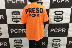PCPR prende mulher suspeita de arquitetar morte de ex-marido