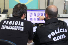 PCPR elucida 57% dos homicídios registrados na Capital nos primeiros sete meses do ano